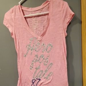 Aeropostale t shirt